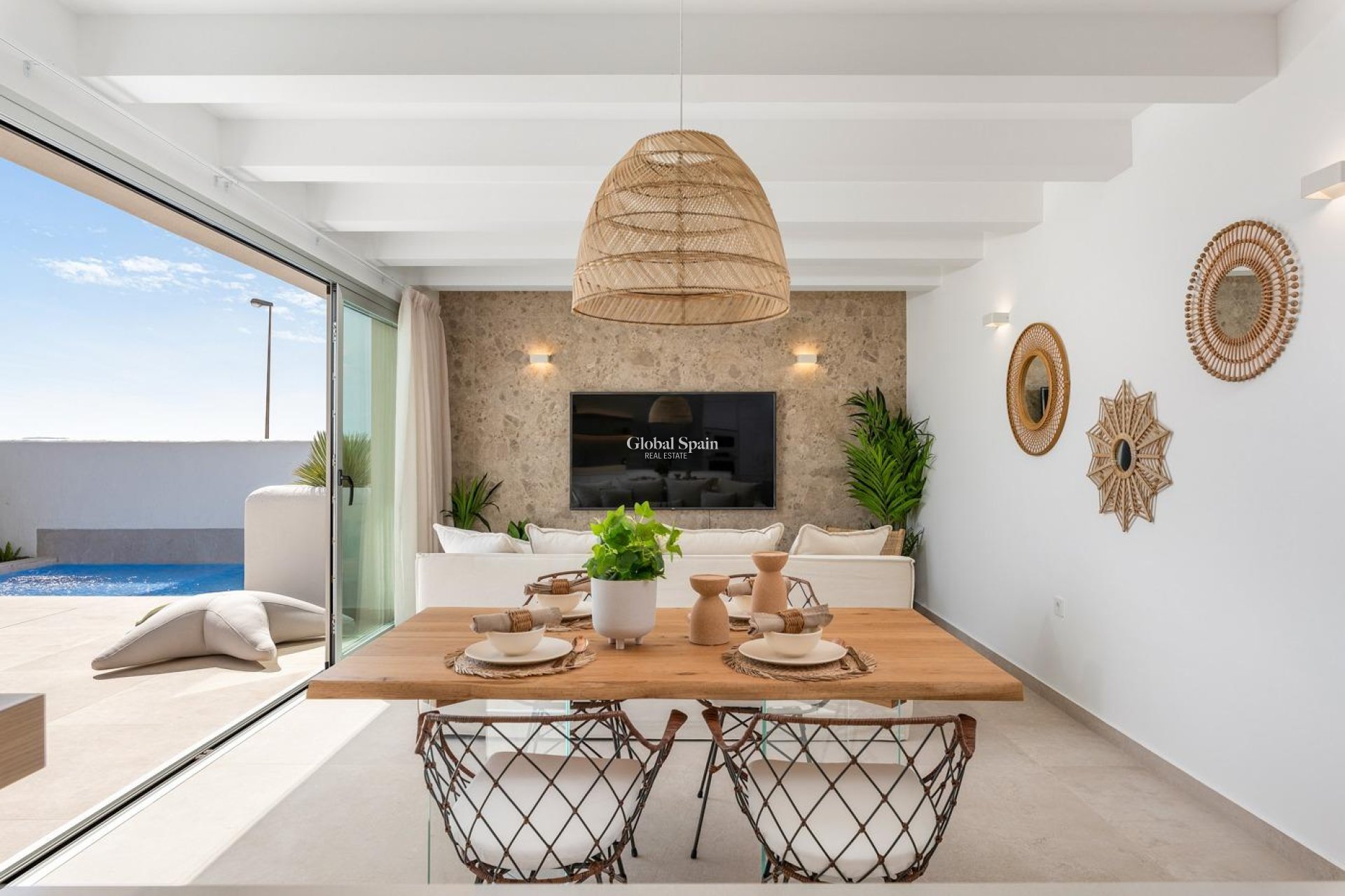 Nouvelle construction - Villa -
LOS ALCÁZARES