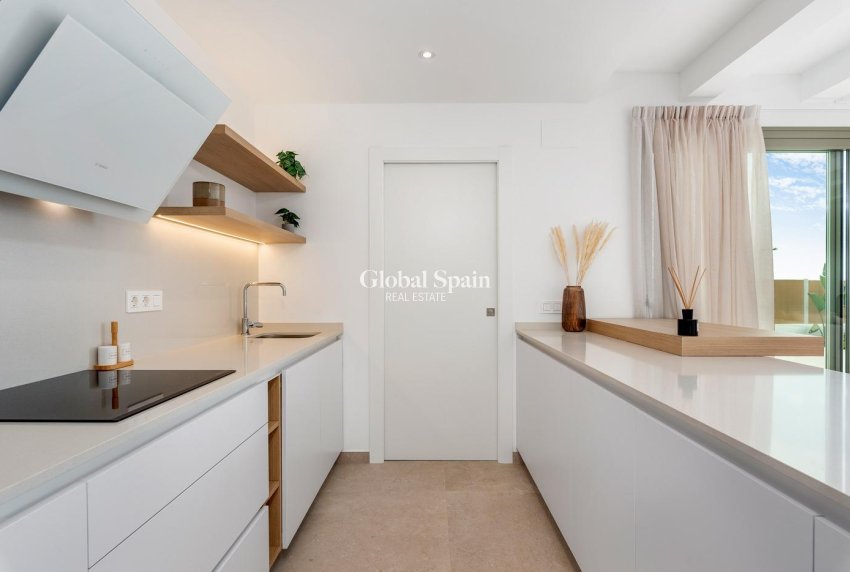 Nouvelle construction - Villa -
LOS ALCÁZARES