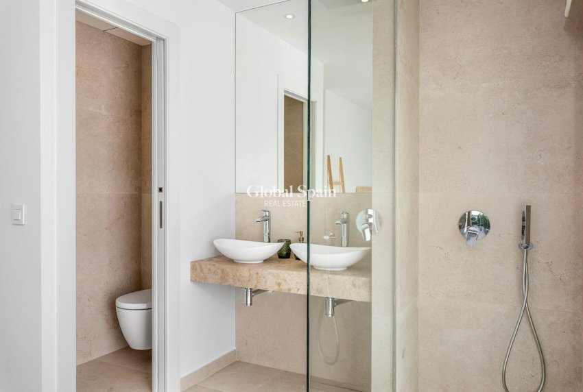 Nouvelle construction - Villa -
LOS ALCÁZARES