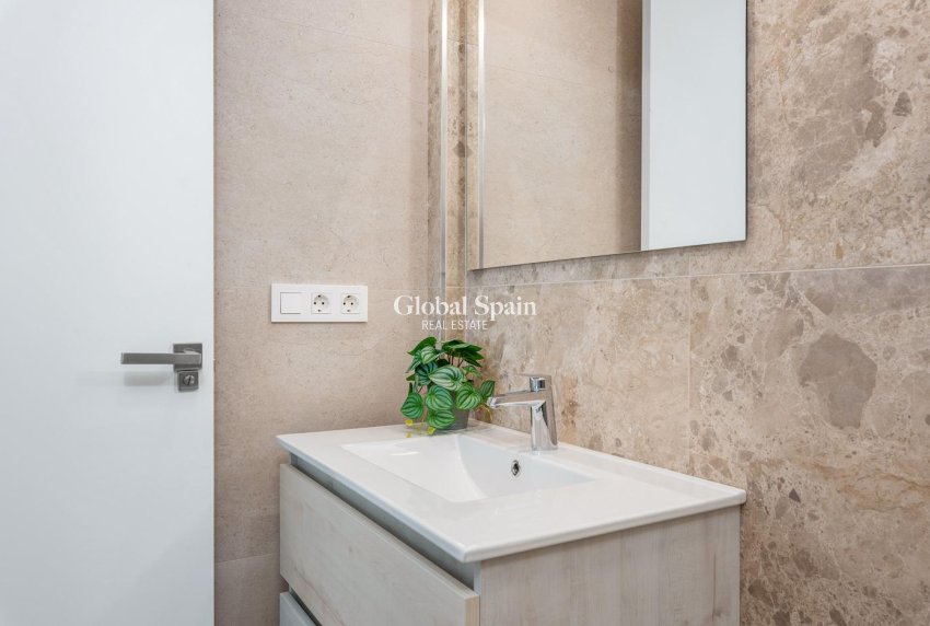 Nouvelle construction - Villa -
LOS ALCÁZARES