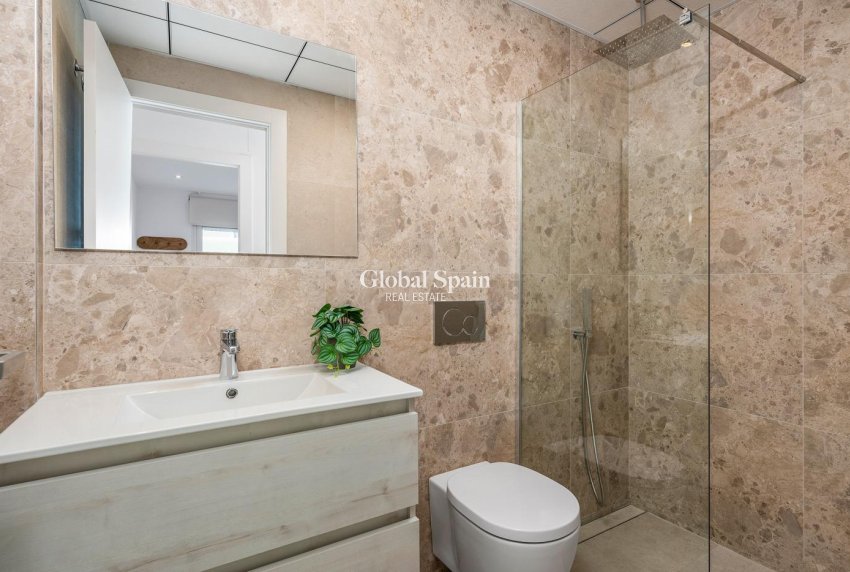 Nouvelle construction - Villa -
LOS ALCÁZARES