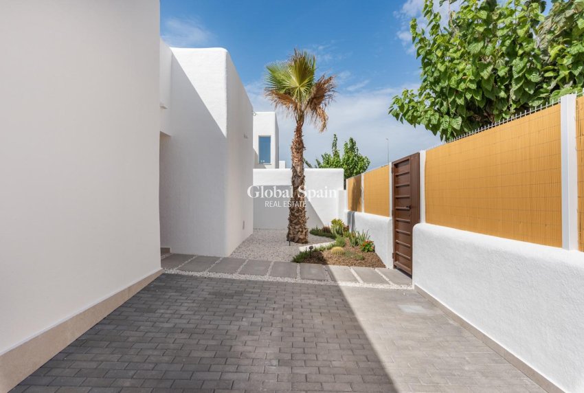 Nouvelle construction - Villa -
LOS ALCÁZARES