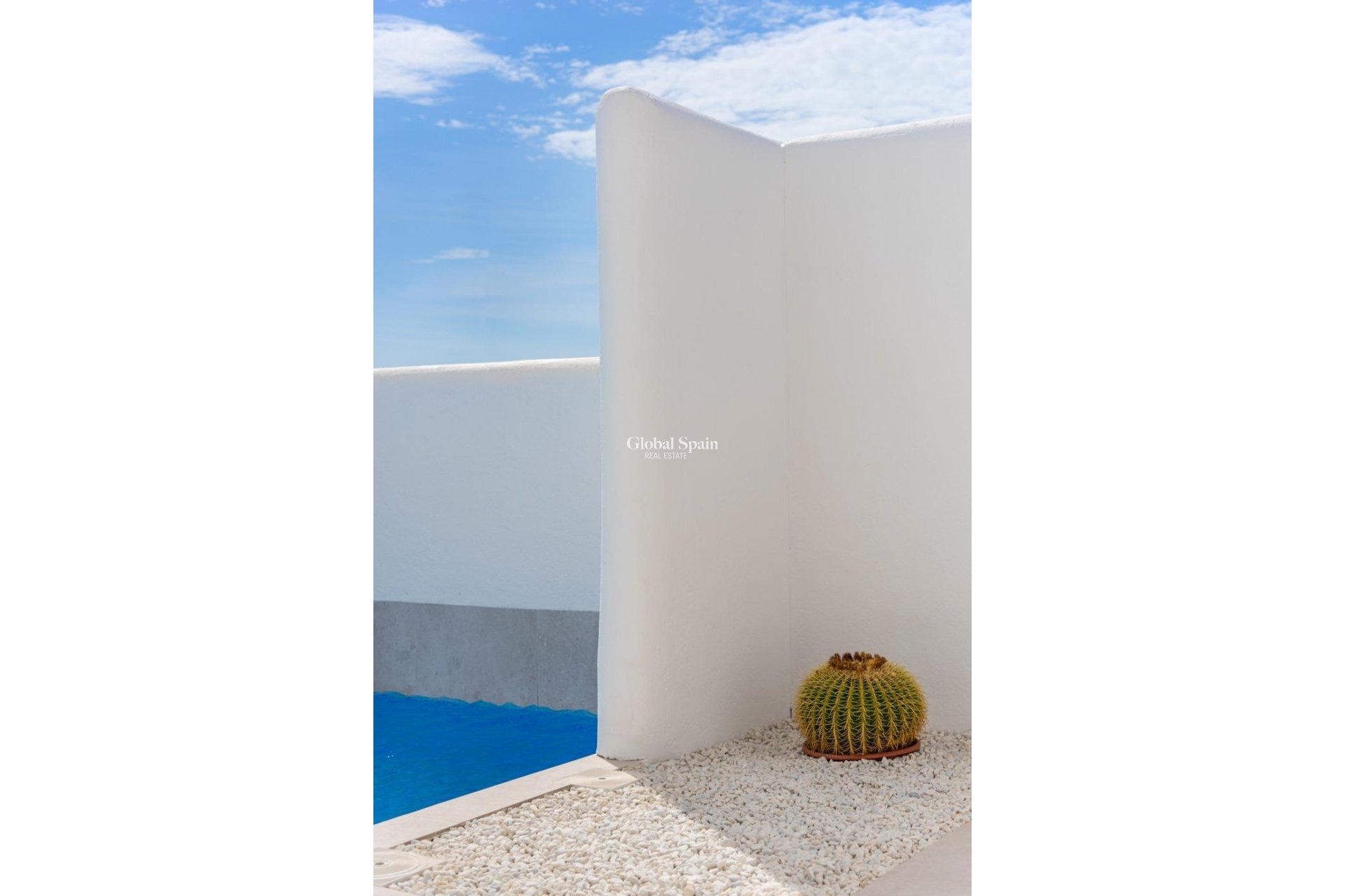 Nouvelle construction - Villa -
LOS ALCÁZARES