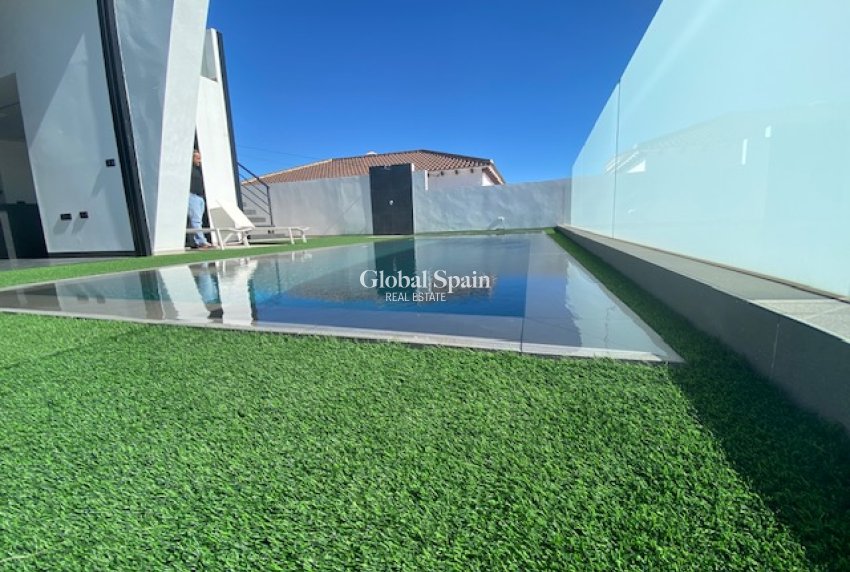 Nouvelle construction - Villa -
LOS BALCONES - LOS ALTOS