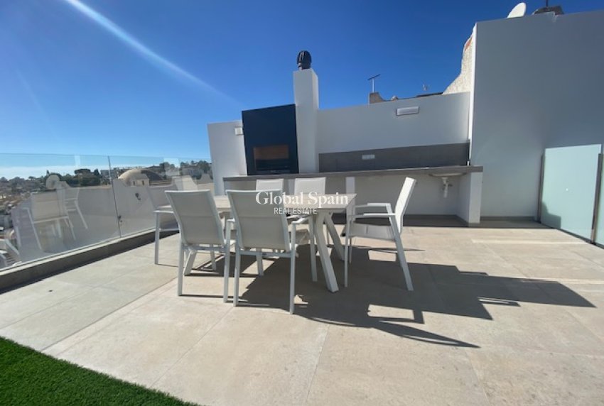 Nouvelle construction - Villa -
LOS BALCONES - LOS ALTOS