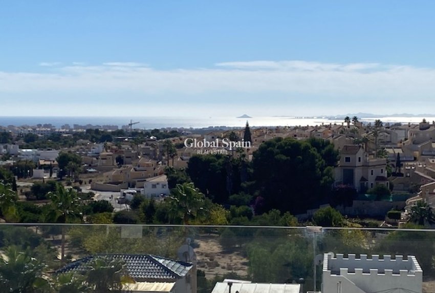 Nouvelle construction - Villa -
LOS BALCONES - LOS ALTOS