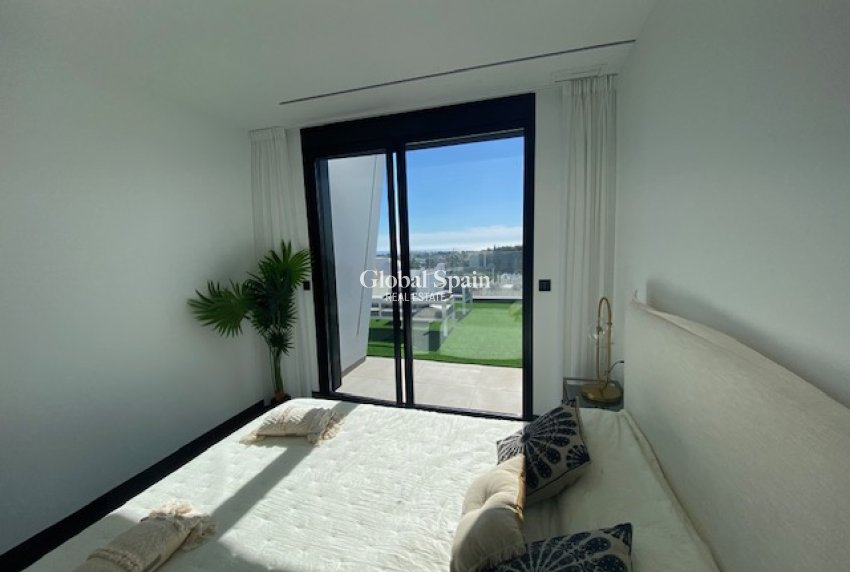 Nouvelle construction - Villa -
LOS BALCONES - LOS ALTOS