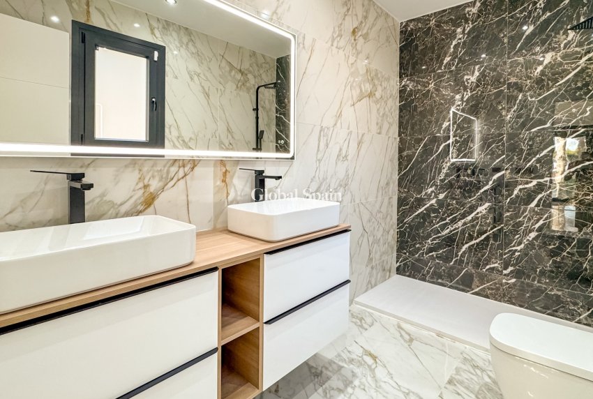 Nouvelle construction - Villa -
LOS BALCONES - LOS ALTOS