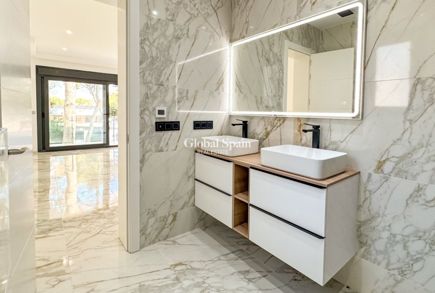 Nouvelle construction - Villa -
LOS BALCONES - LOS ALTOS