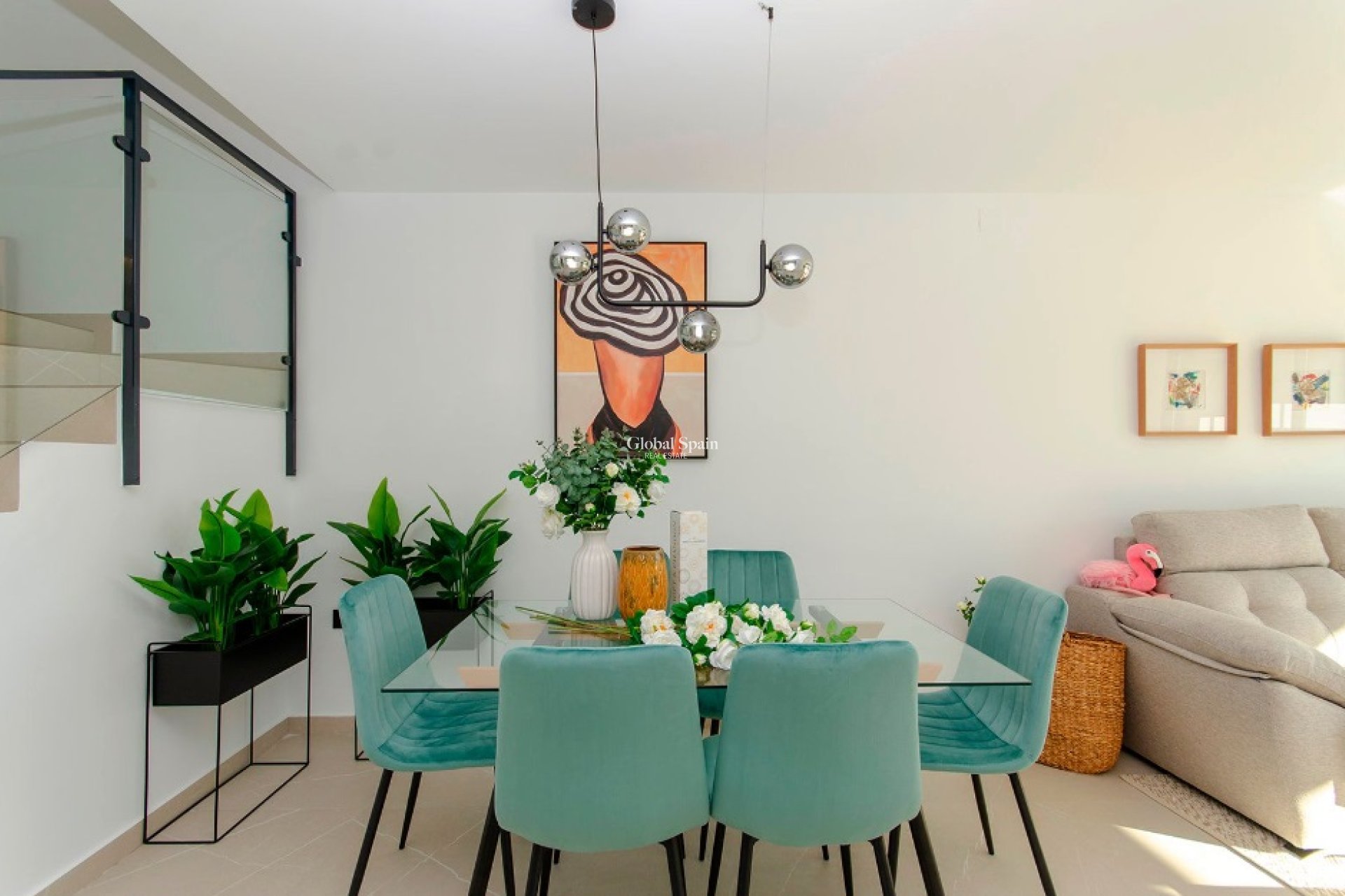 Nouvelle construction - Villa -
LOS MONTESINOS - La Herada