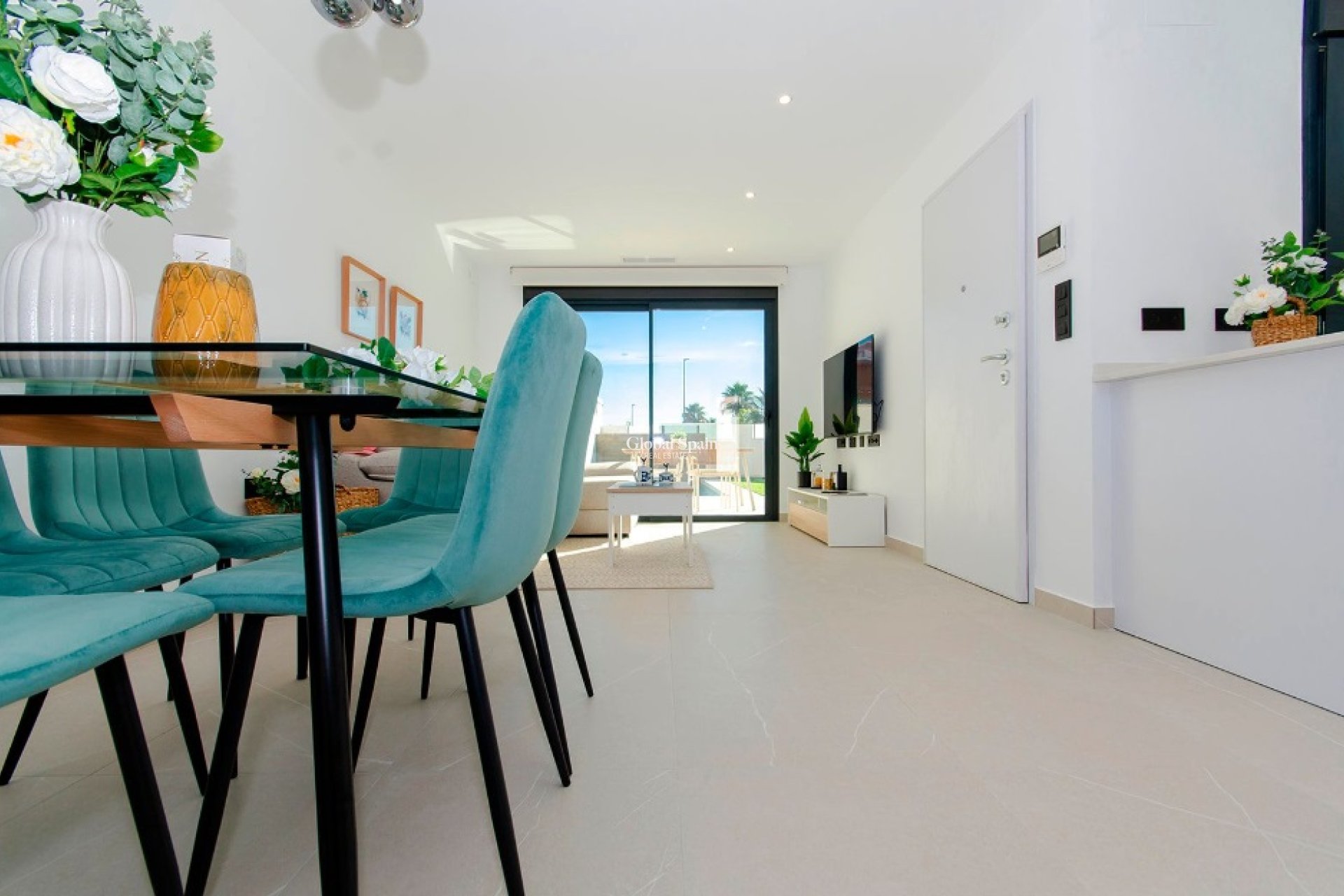 Nouvelle construction - Villa -
LOS MONTESINOS - La Herada