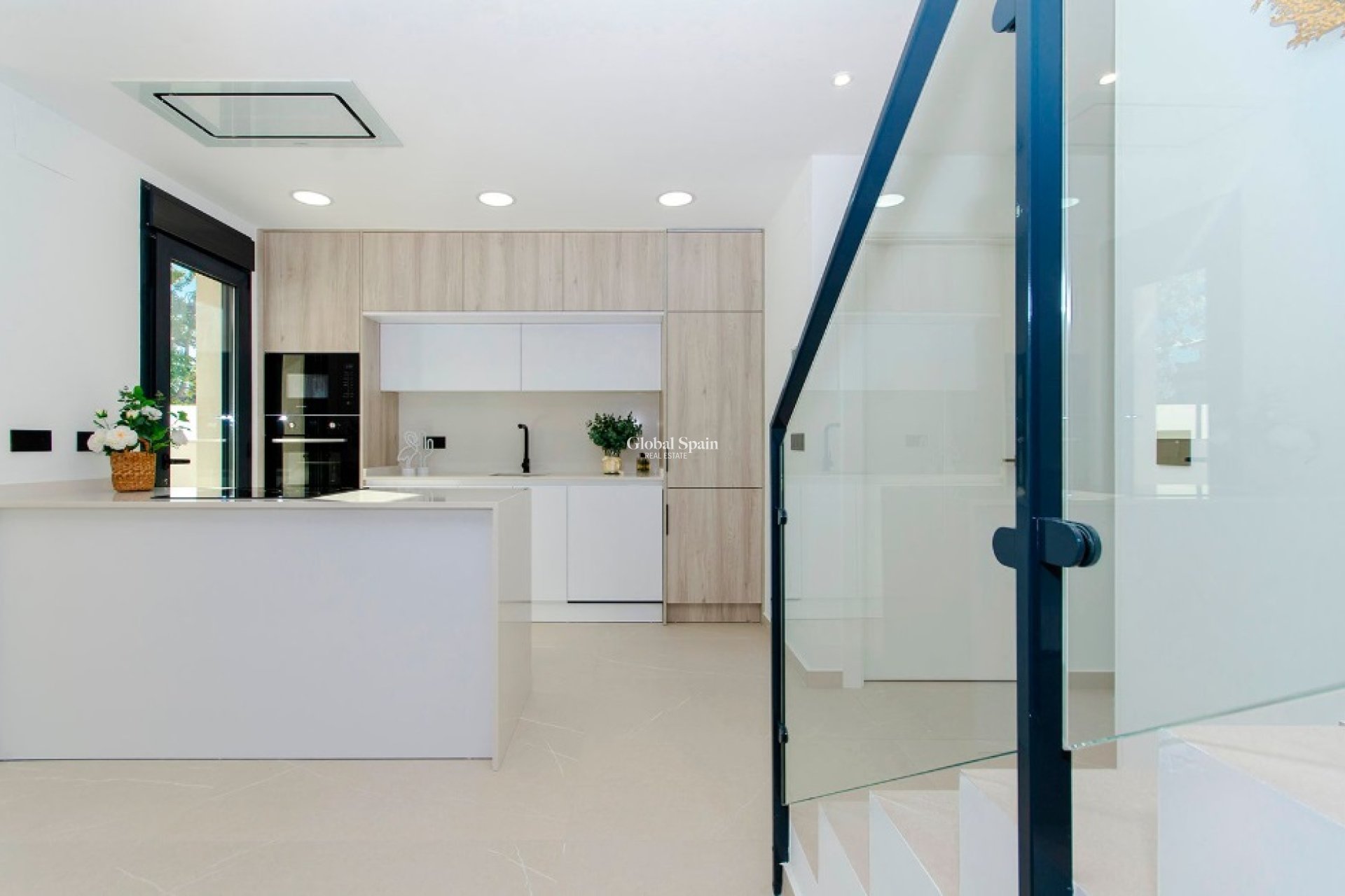 Nouvelle construction - Villa -
LOS MONTESINOS - La Herada