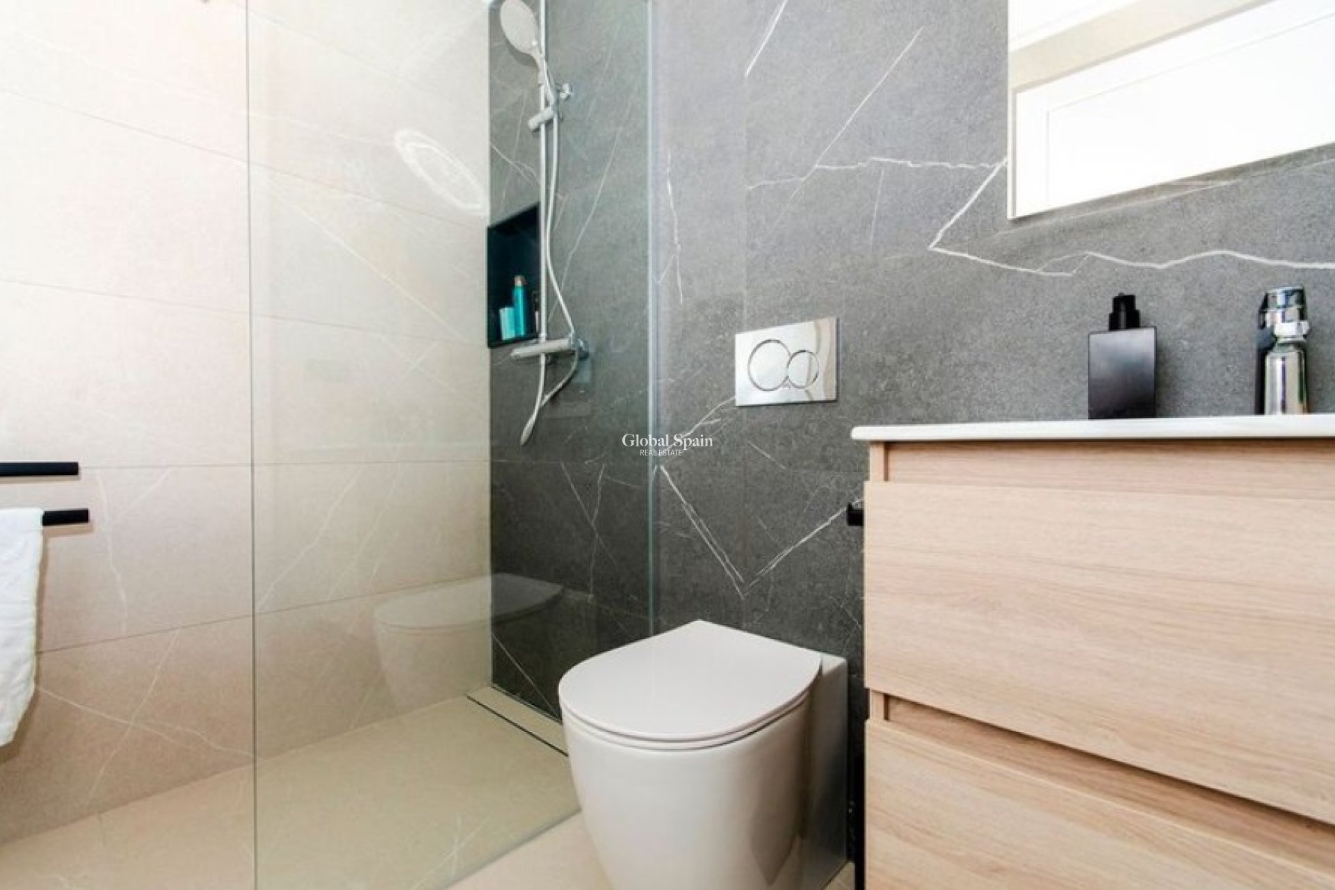 Nouvelle construction - Villa -
LOS MONTESINOS - La Herada