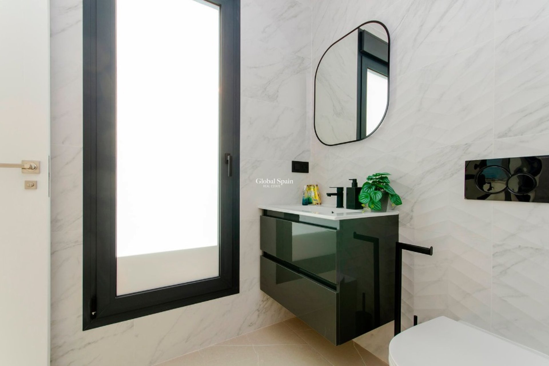 Nouvelle construction - Villa -
LOS MONTESINOS - La Herada