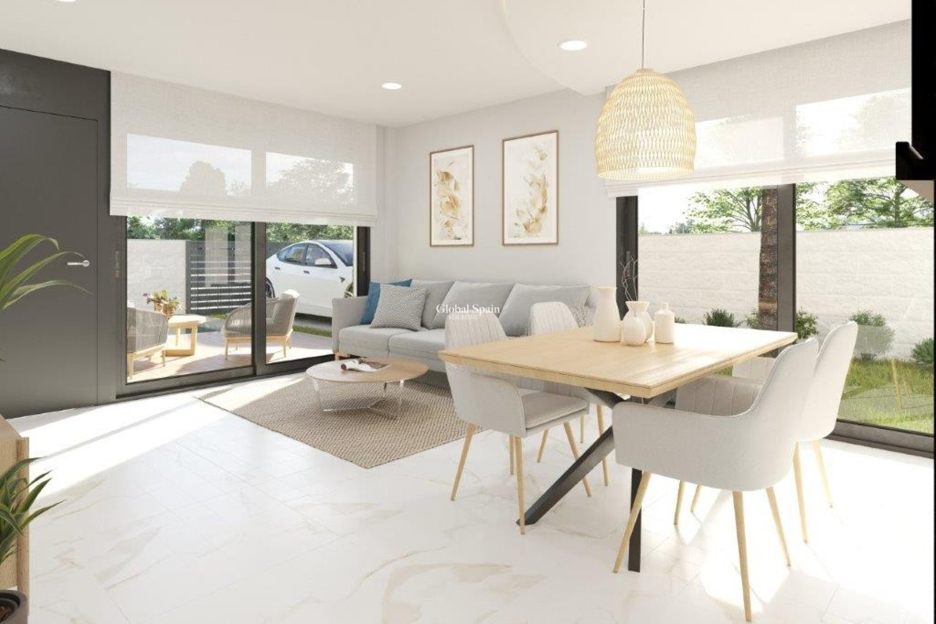 Nouvelle construction - Villa -
LOS MONTESINOS - La Herada