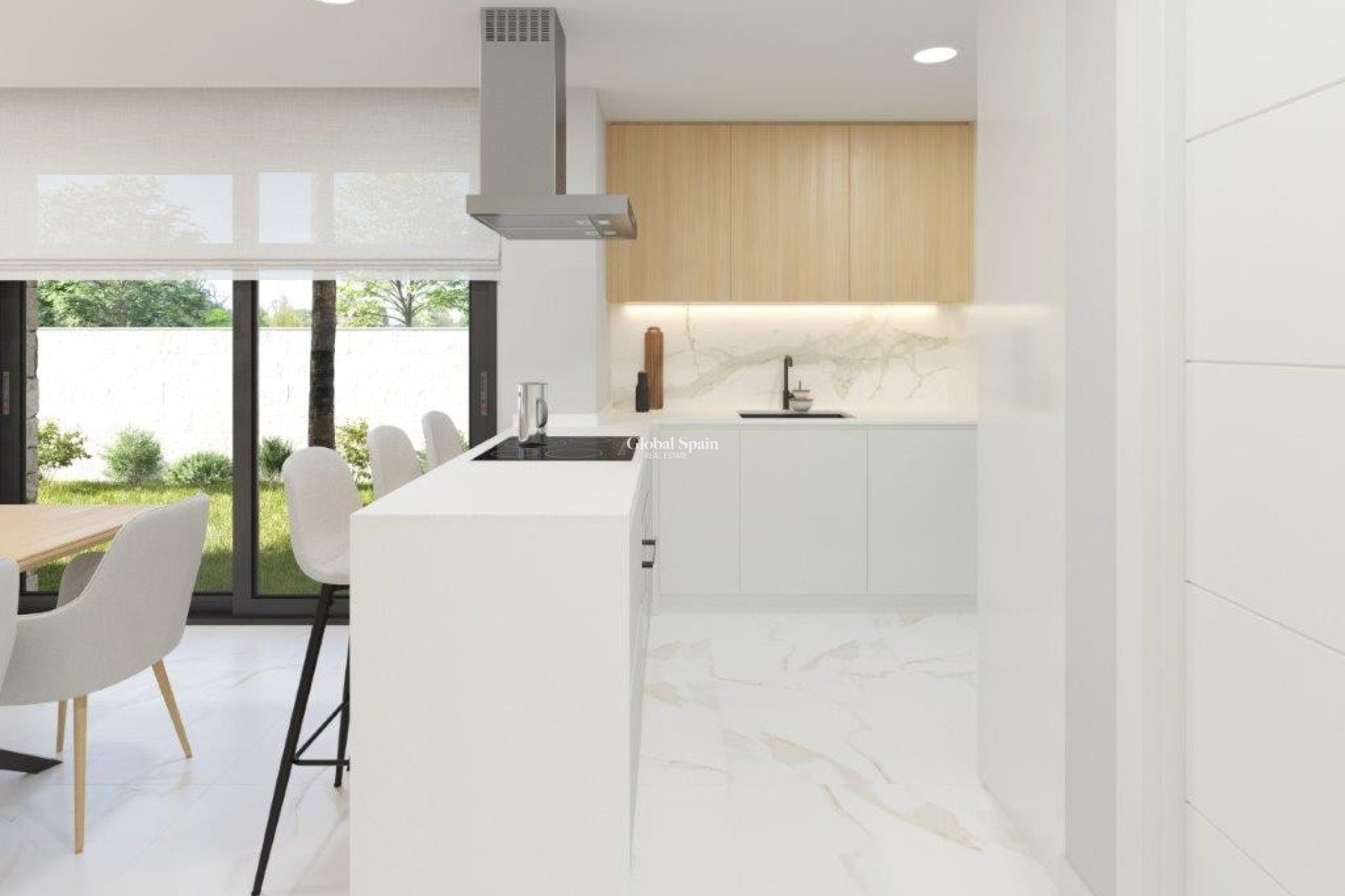 Nouvelle construction - Villa -
LOS MONTESINOS - La Herada