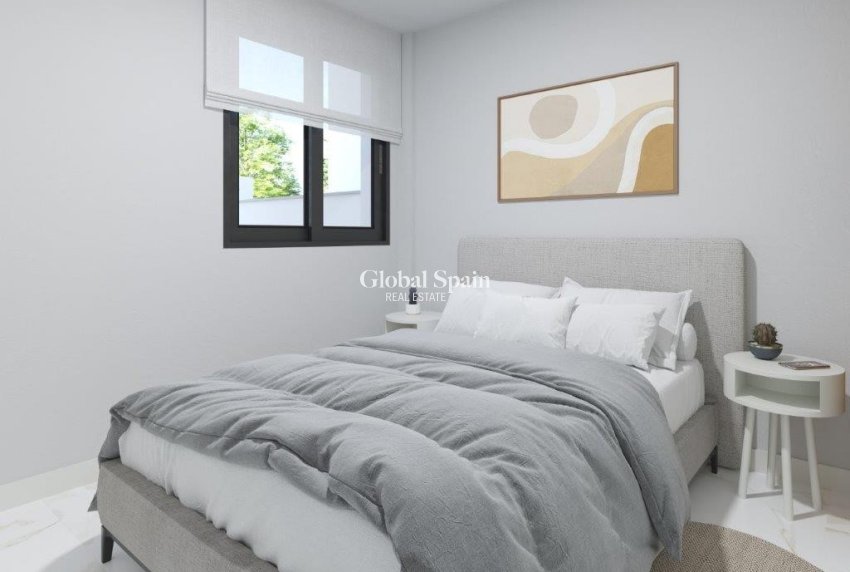 Nouvelle construction - Villa -
LOS MONTESINOS - La Herada