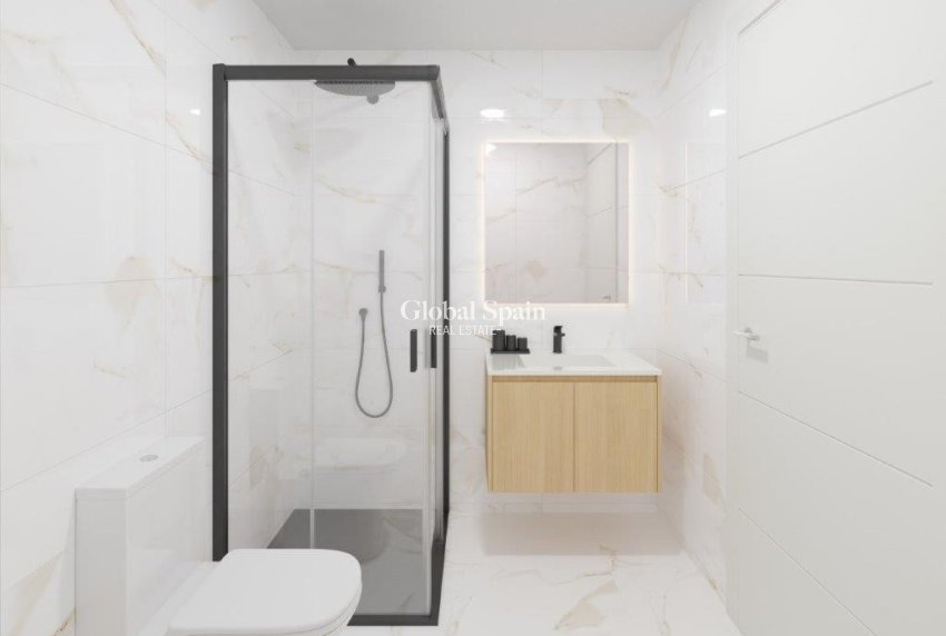 Nouvelle construction - Villa -
LOS MONTESINOS - La Herada