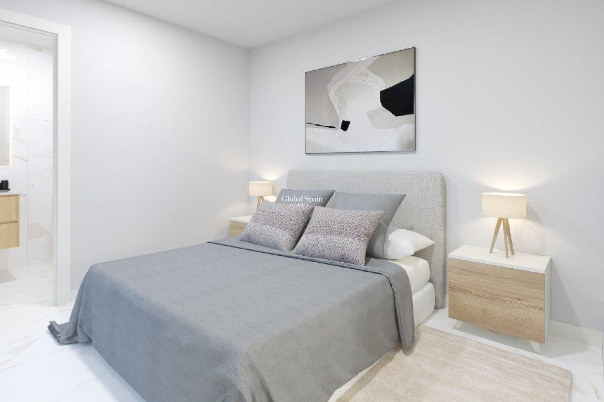 Nouvelle construction - Villa -
LOS MONTESINOS - La Herada