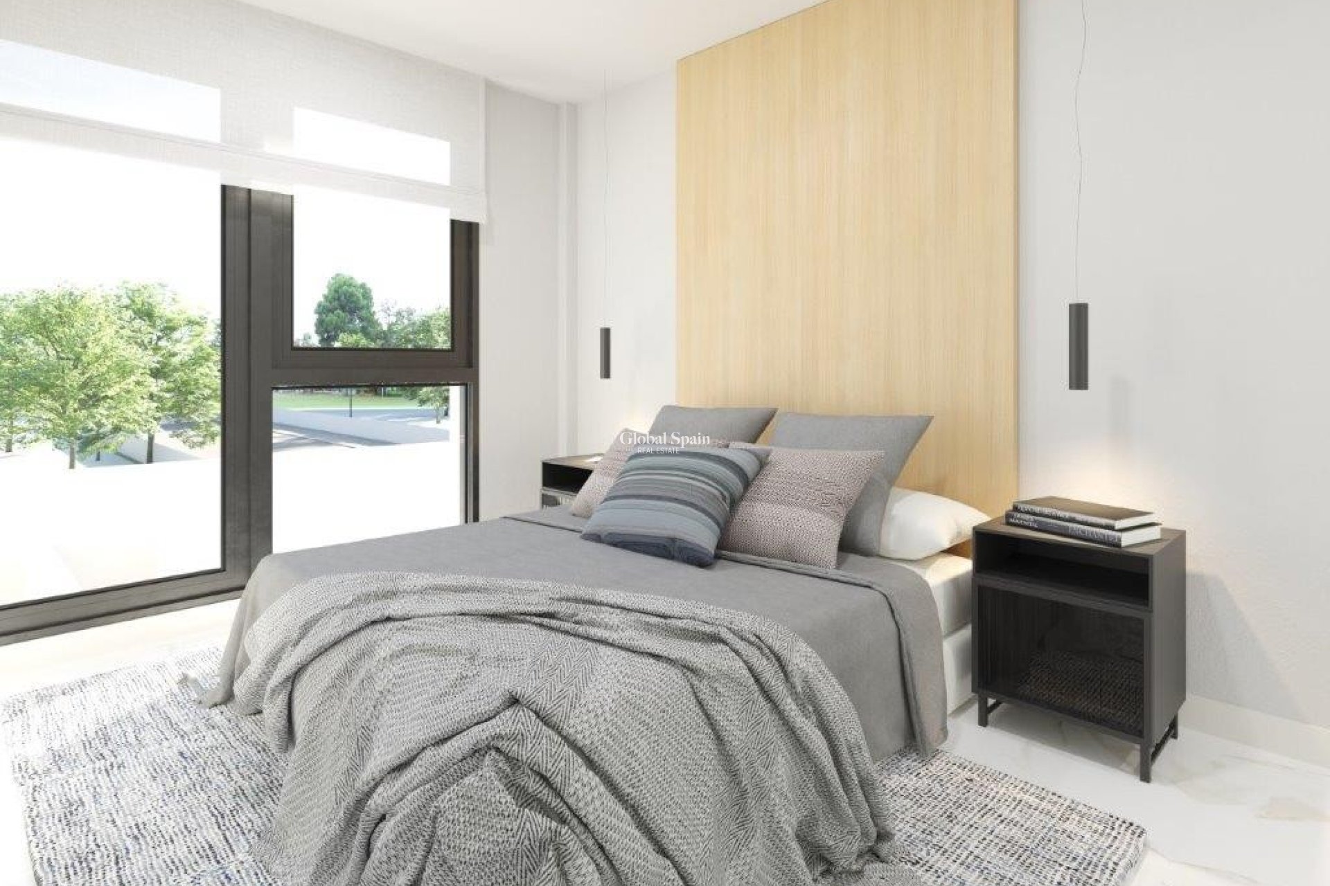 Nouvelle construction - Villa -
LOS MONTESINOS - La Herada