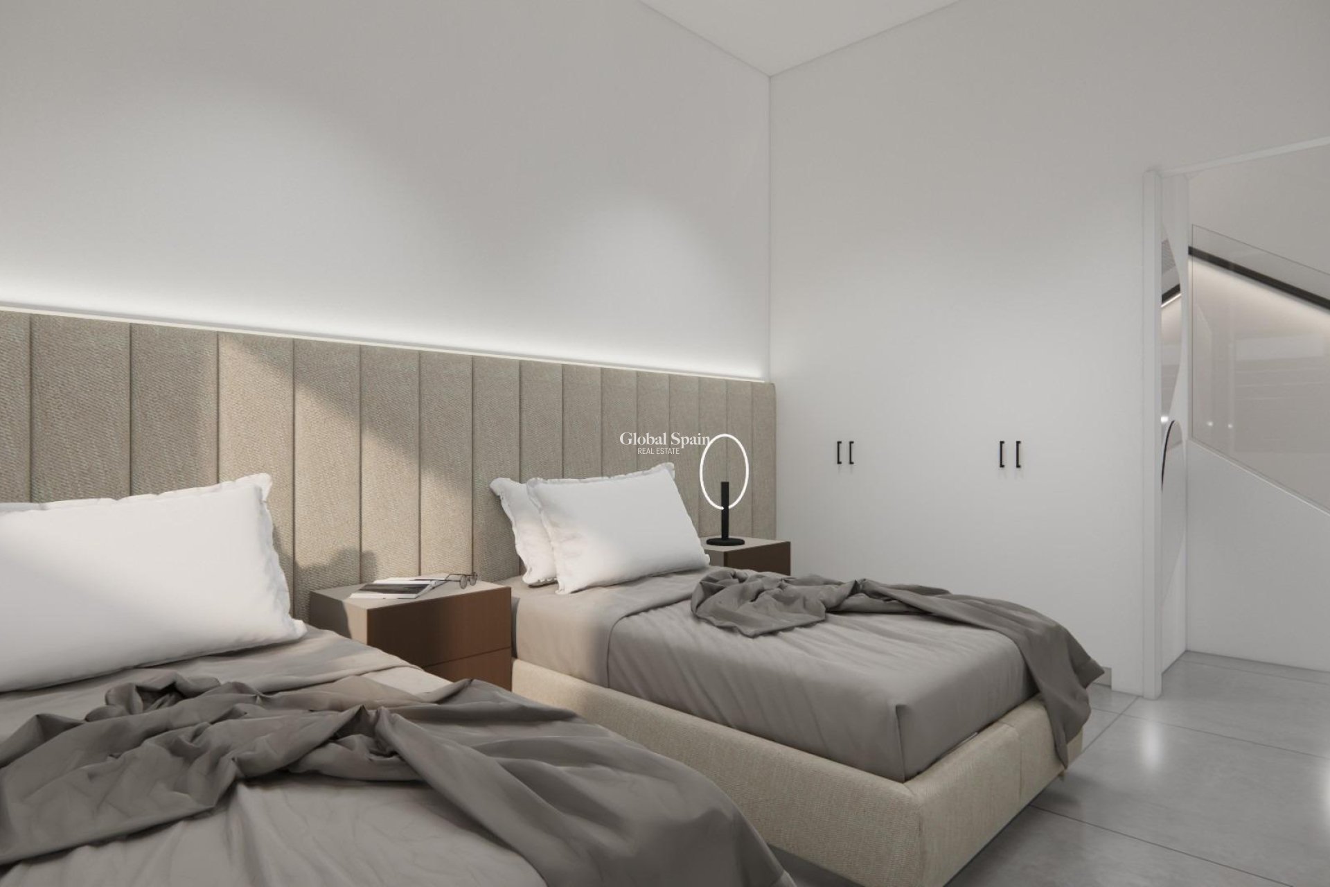 Nouvelle construction - Villa -
LOS MONTESINOS - La Herrada