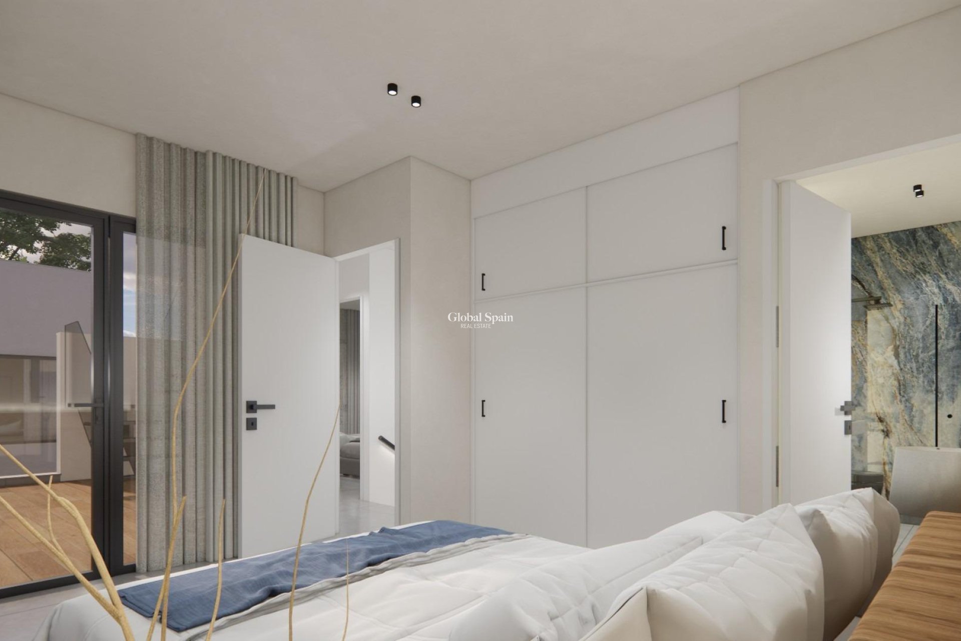 Nouvelle construction - Villa -
LOS MONTESINOS - La Herrada