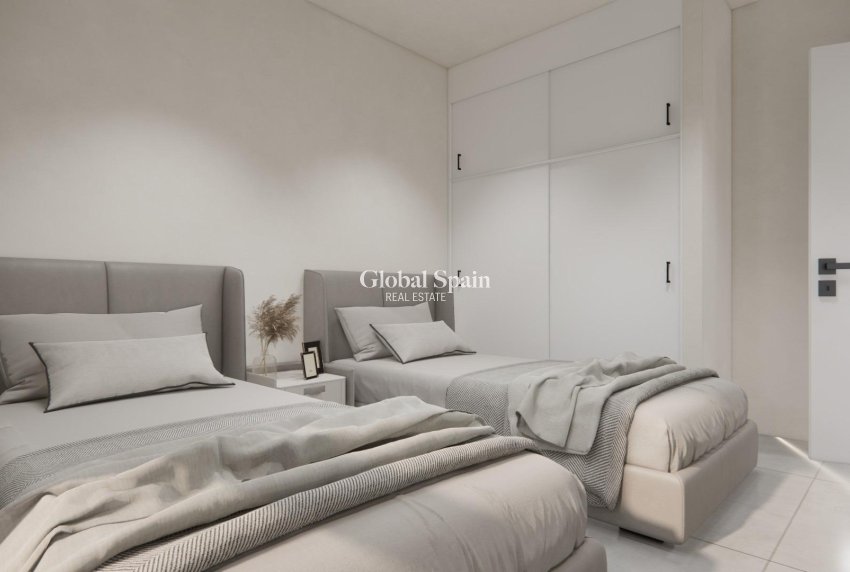 Nouvelle construction - Villa -
LOS MONTESINOS - La Herrada