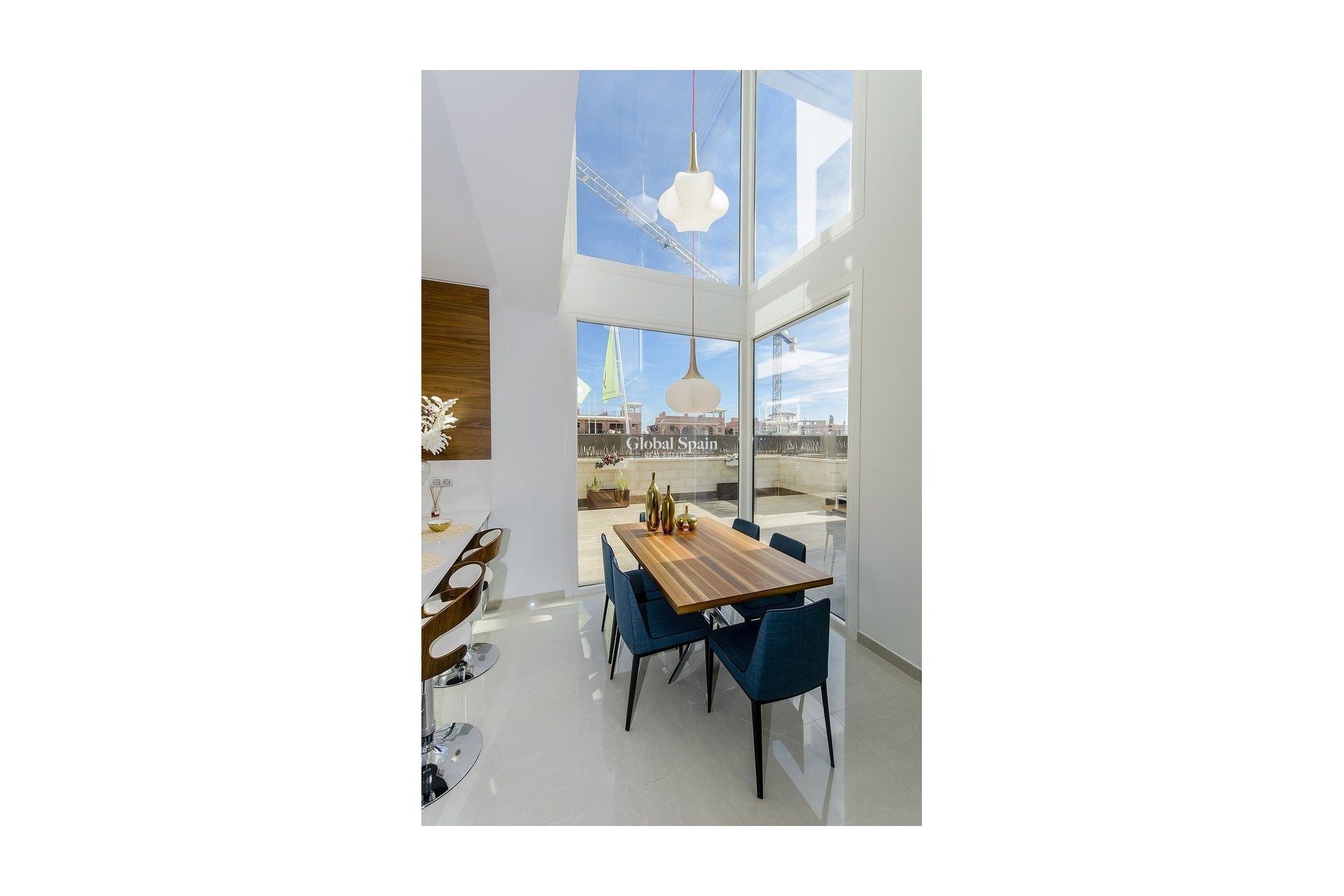 Nouvelle construction - Villa -
LOS MONTESINOS - La Herrada