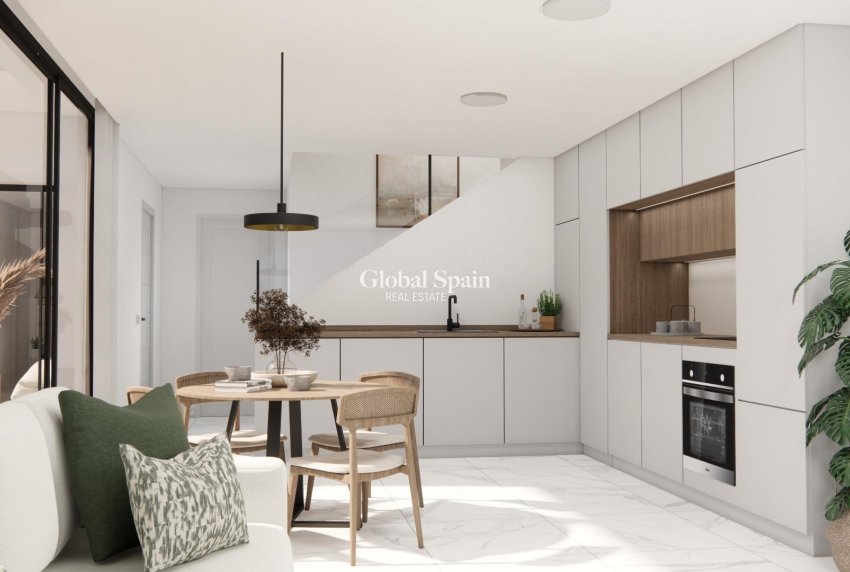 Nouvelle construction - VILLA -
LOS MONTESINOS - La Herrada