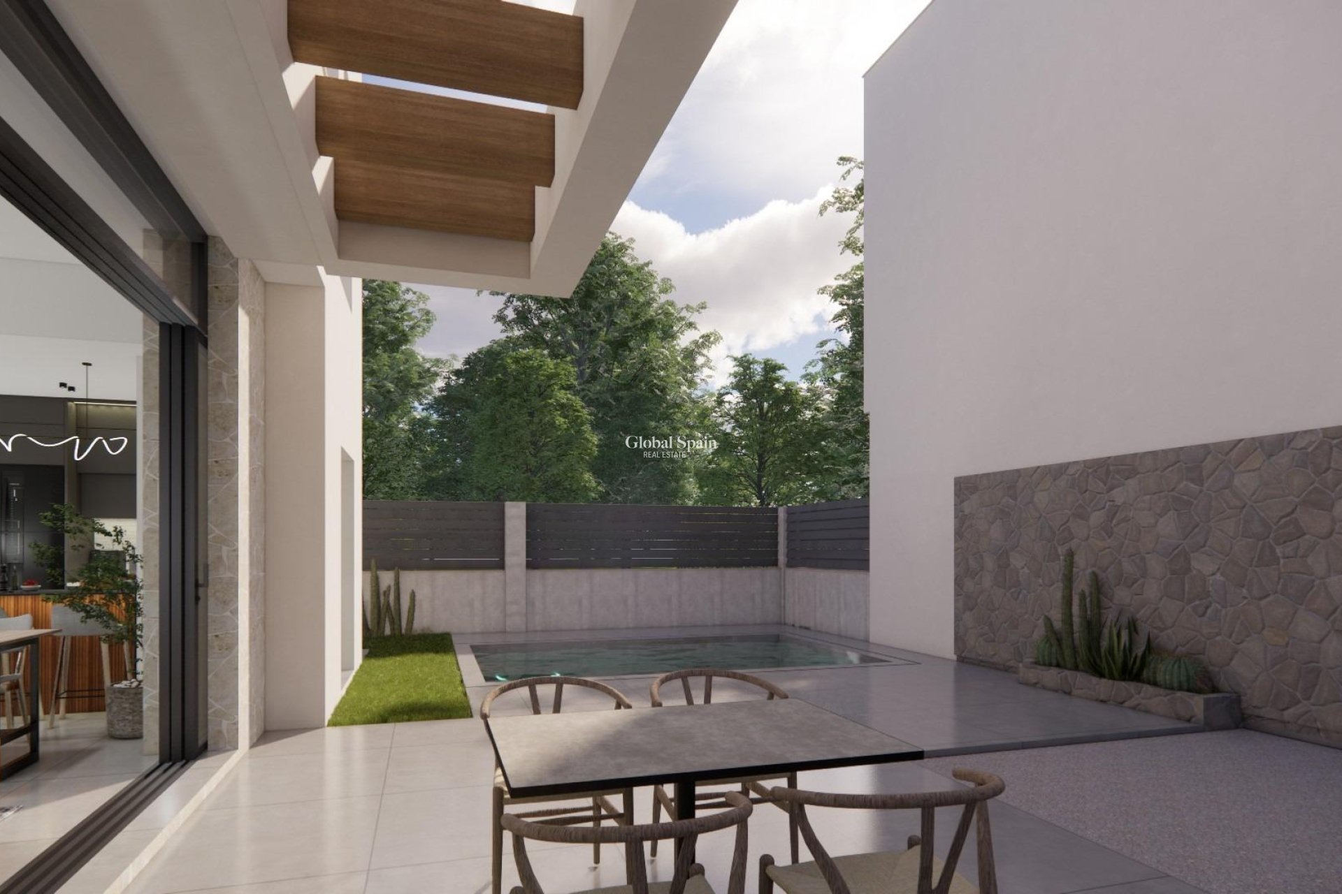 Nouvelle construction - VILLA -
LOS MONTESINOS - La Herrada