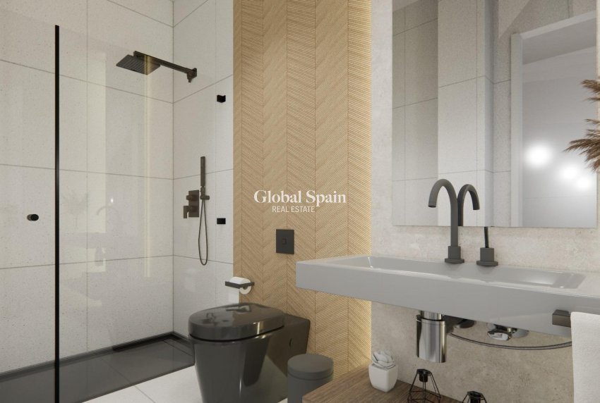 Nouvelle construction - VILLA -
LOS MONTESINOS - La Herrada