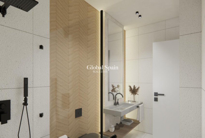 Nouvelle construction - VILLA -
LOS MONTESINOS - La Herrada