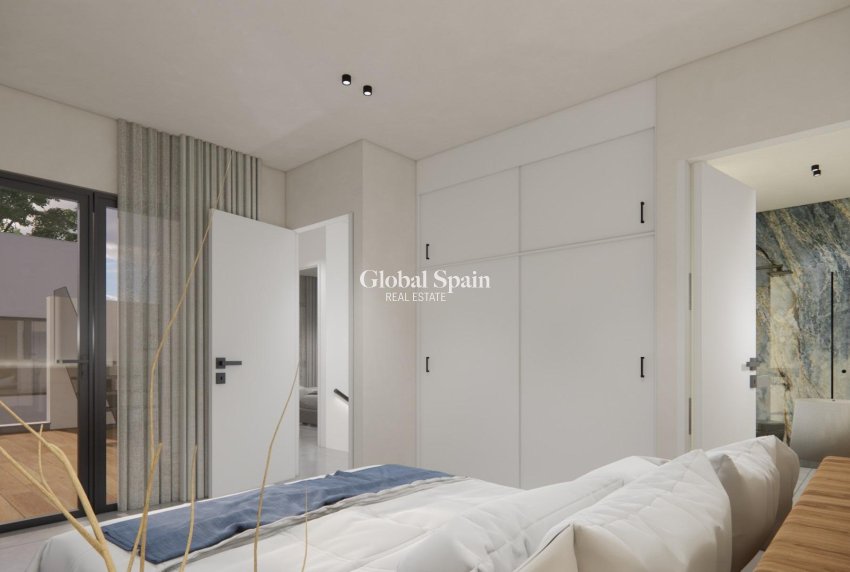 Nouvelle construction - VILLA -
LOS MONTESINOS - La Herrada