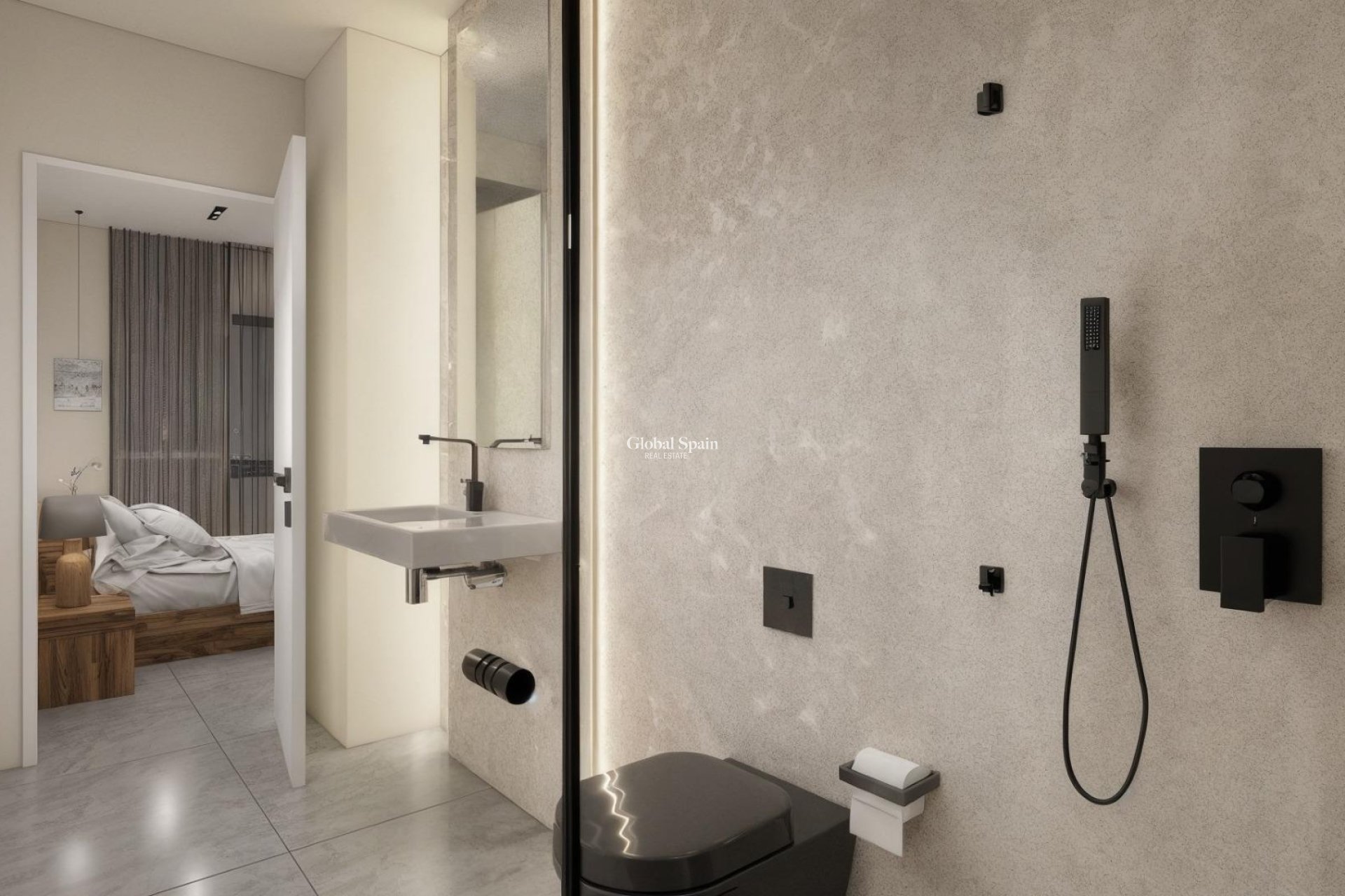 Nouvelle construction - VILLA -
LOS MONTESINOS - La Herrada