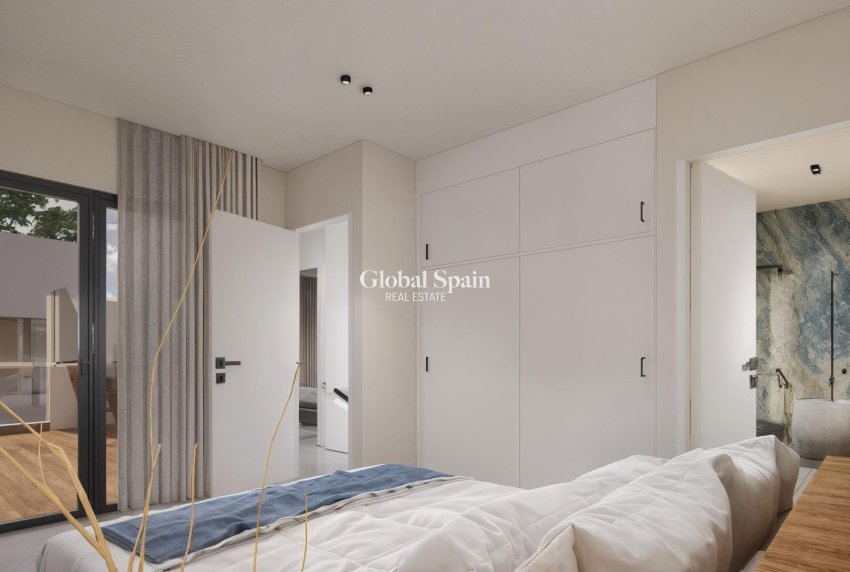 Nouvelle construction - VILLA -
LOS MONTESINOS - La Herrada