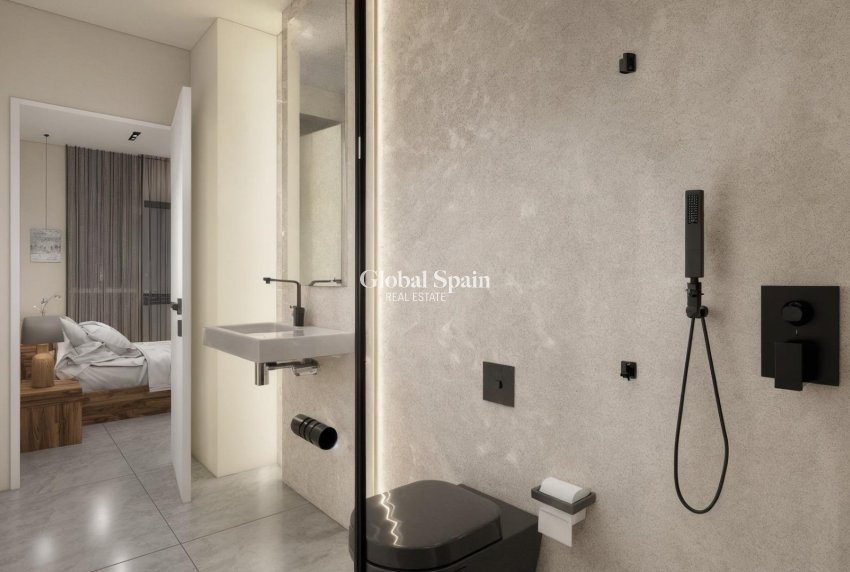 Nouvelle construction - VILLA -
LOS MONTESINOS - La Herrada