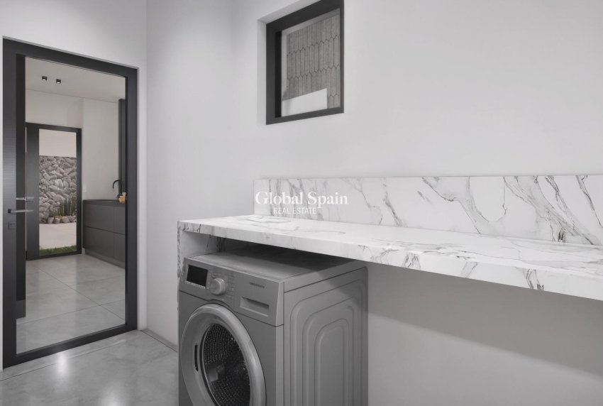 Nouvelle construction - VILLA -
LOS MONTESINOS - La Herrada