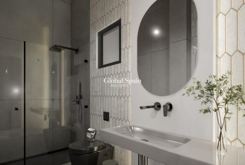 Nouvelle construction - VILLA -
LOS MONTESINOS - La Herrada