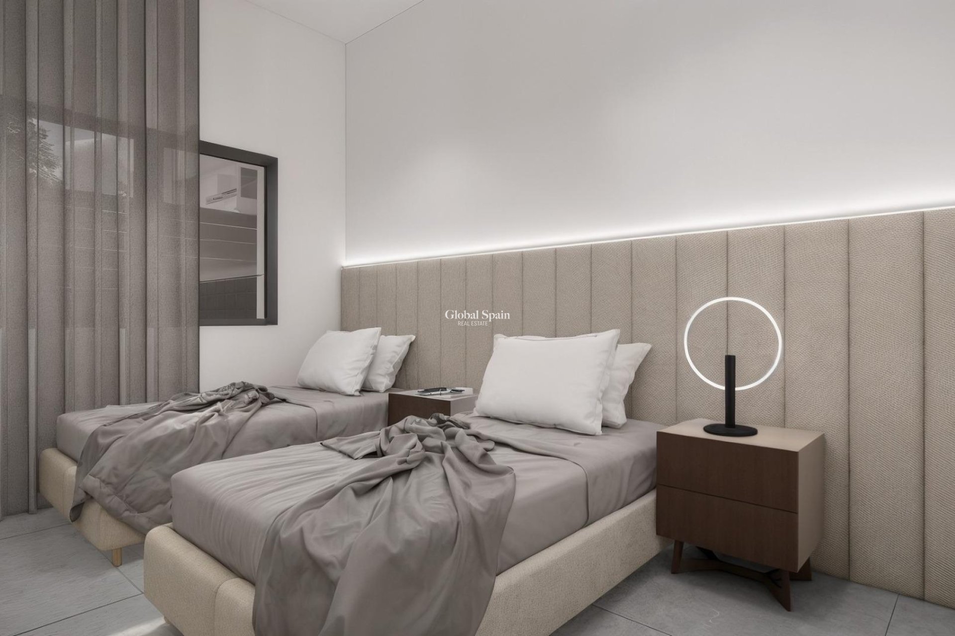 Nouvelle construction - VILLA -
LOS MONTESINOS - La Herrada