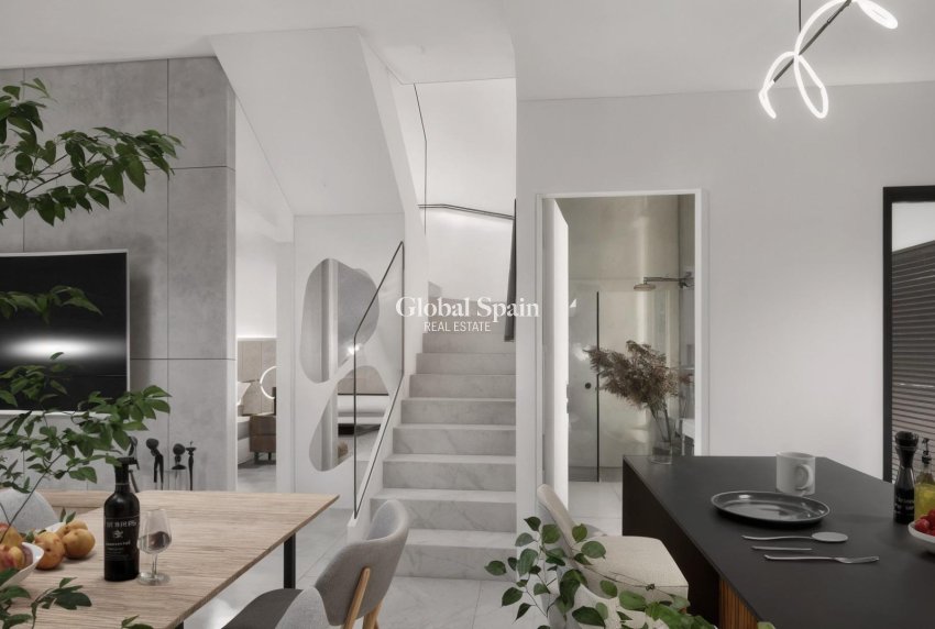 Nouvelle construction - VILLA -
LOS MONTESINOS - La Herrada