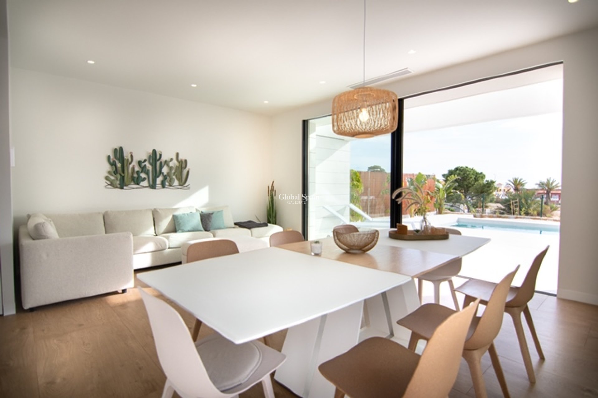 Nouvelle construction - Villa -
LOS MONTESINOS - La Herrada