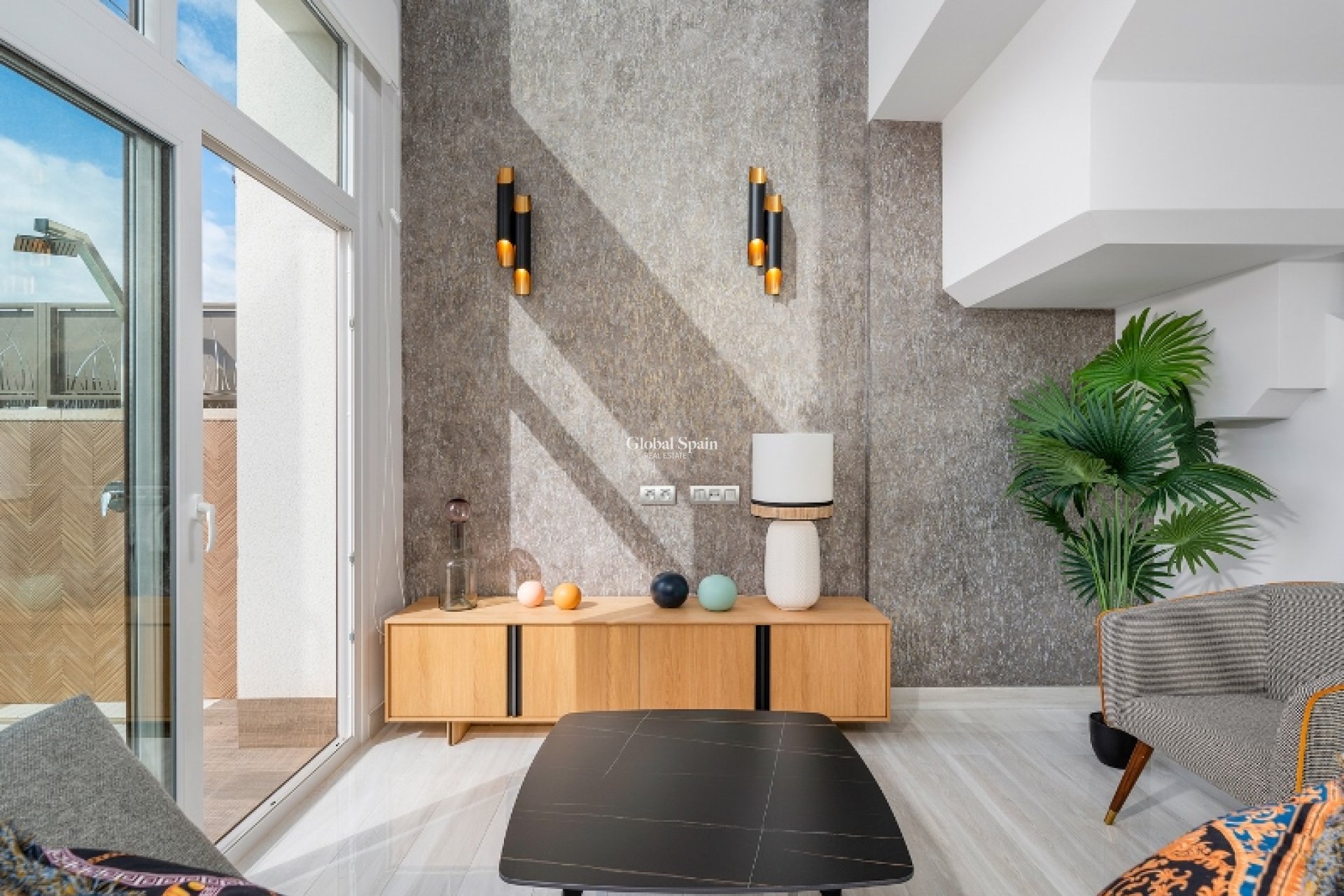 Nouvelle construction - Villa -
LOS MONTESINOS - La Herrada