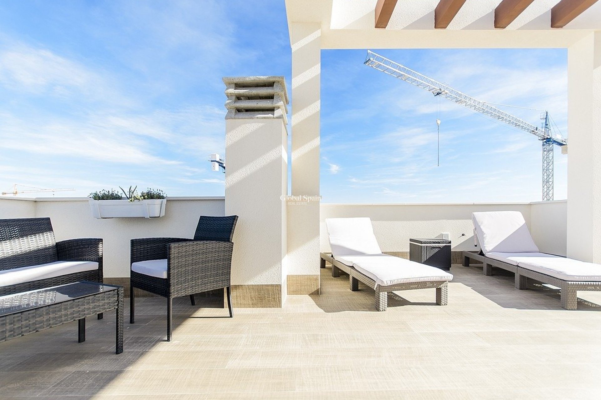 Nouvelle construction - VILLA -
LOS MONTESINOS - La Herrada