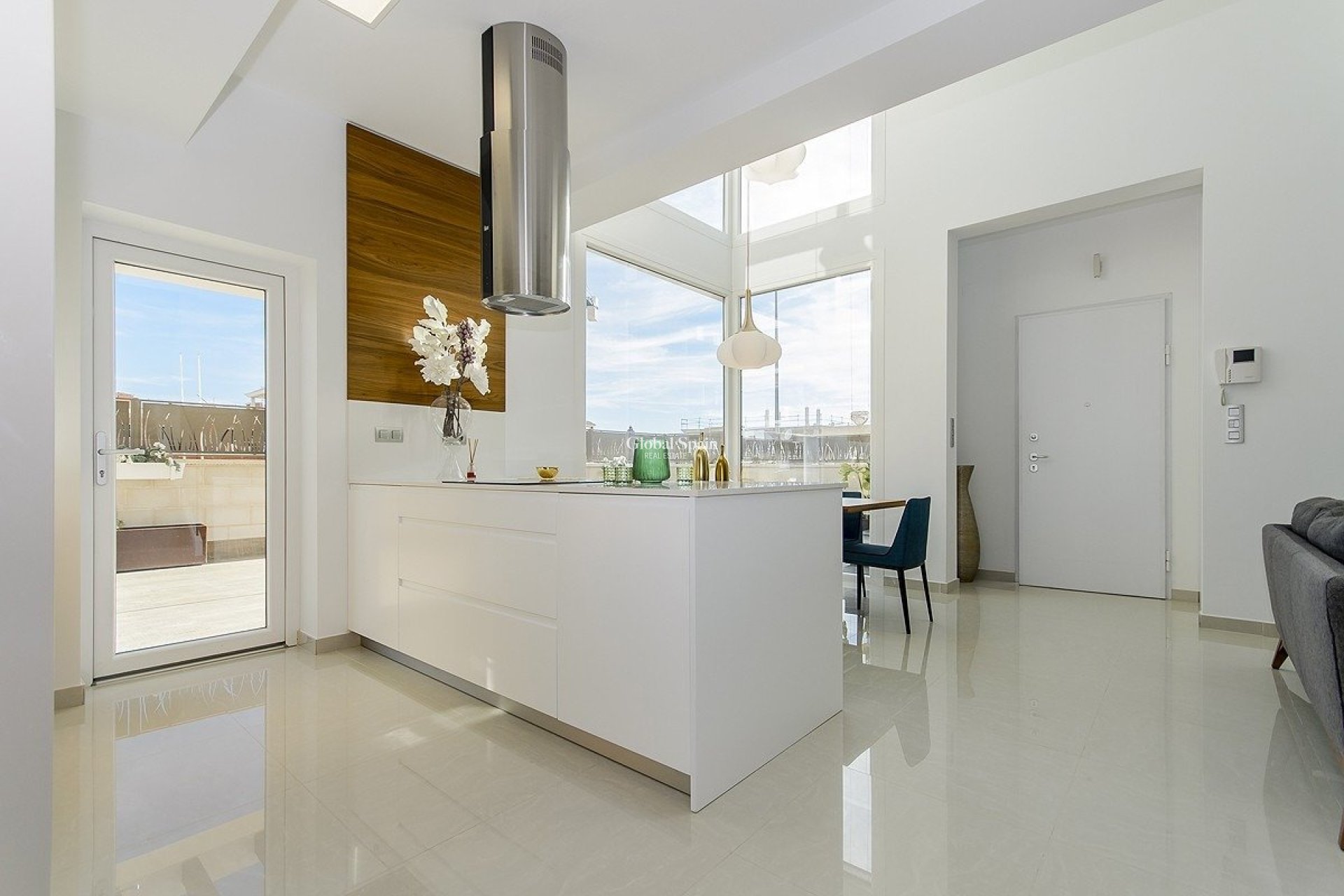 Nouvelle construction - VILLA -
LOS MONTESINOS - La Herrada