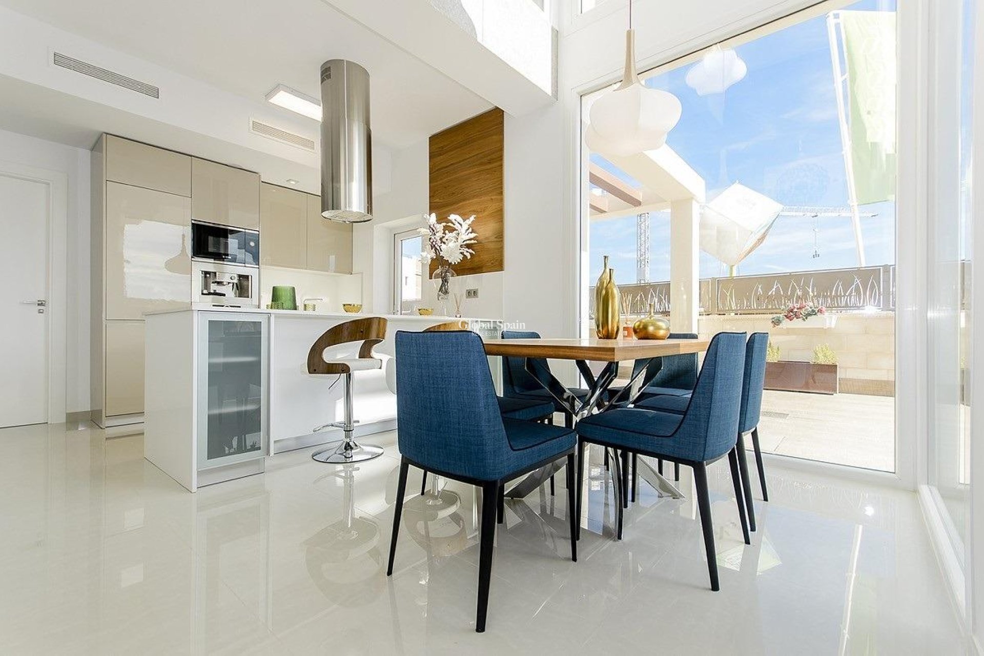Nouvelle construction - VILLA -
LOS MONTESINOS - La Herrada
