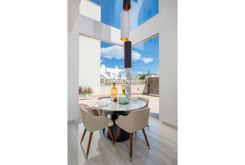 Nouvelle construction - Villa -
LOS MONTESINOS - Los Montesinos