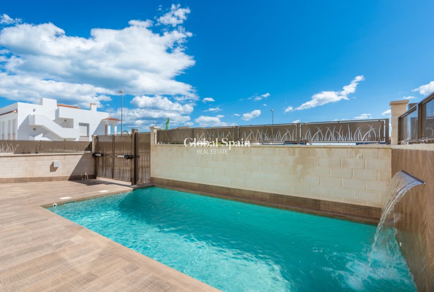 Nouvelle construction - Villa -
LOS MONTESINOS - Los Montesinos