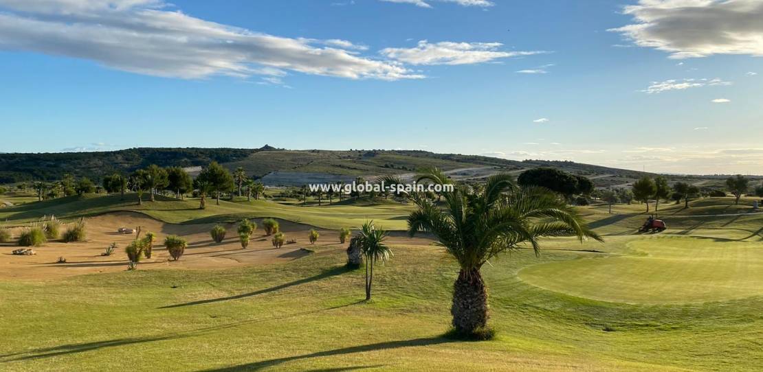 Nouvelle construction - Villa - Los Montesinos - Vistabella Golf