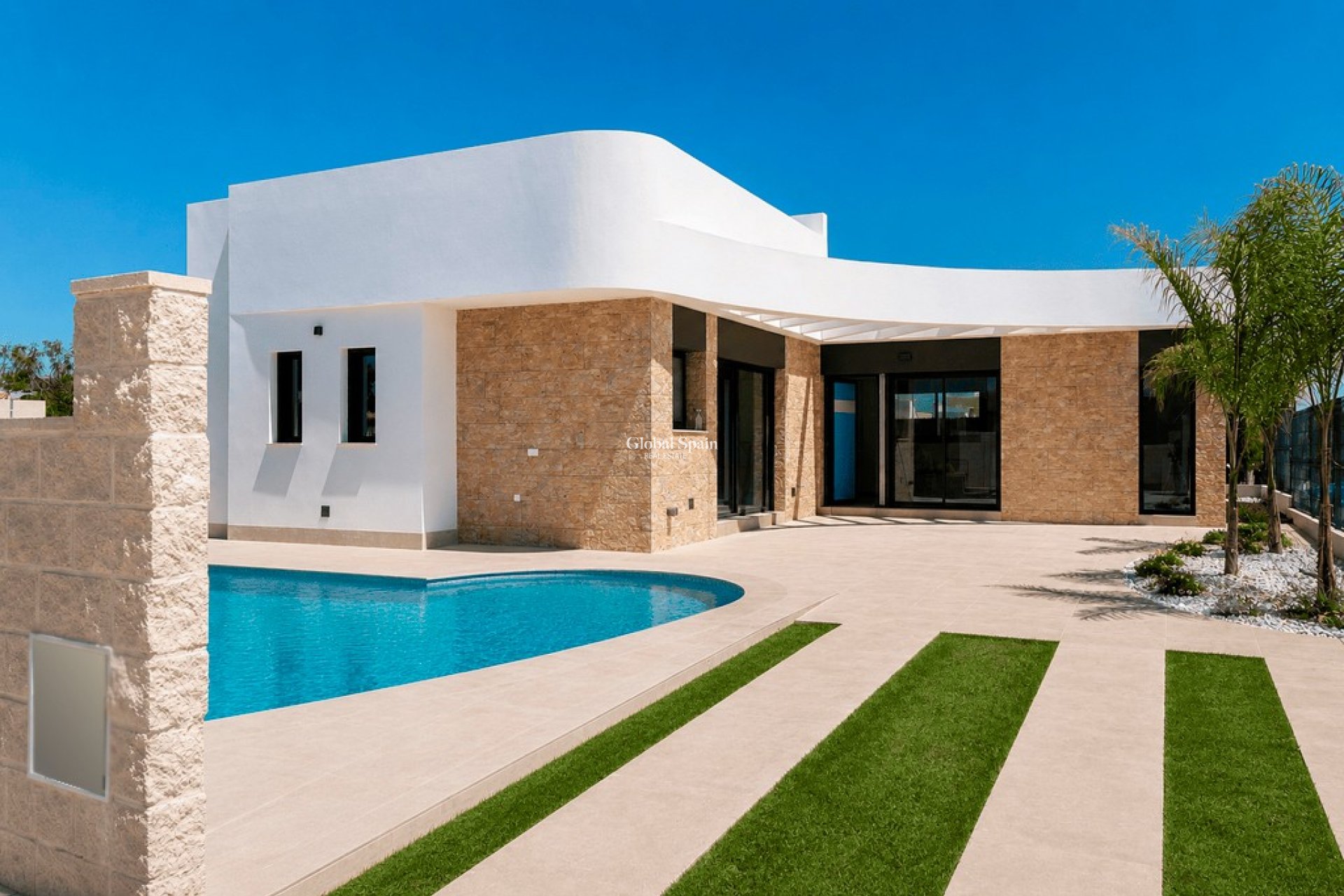 Nouvelle construction - VILLA -
LOS MONTESINOS