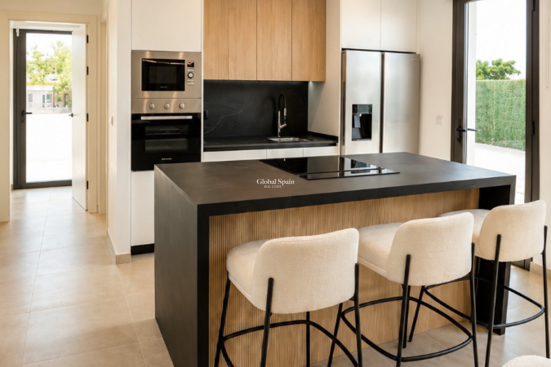 Nouvelle construction - VILLA -
LOS MONTESINOS